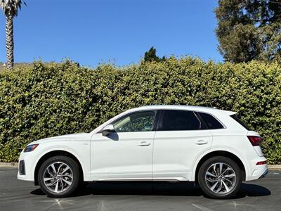 2022 Audi Q5 quattro S line Premium 45 TFSI   - Photo 2 - San Jose, CA 95126