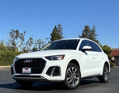 2022 Audi Q5 quattro S line Premium 45 TFSI   - Photo 1 - San Jose, CA 95126