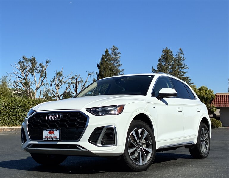 2022 Audi Q5 quattro S line Premium 45 TFSI   - Photo 1 - San Jose, CA 95126