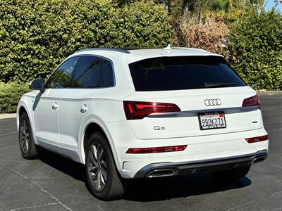 2022 Audi Q5 quattro S line Premium 45 TFSI   - Photo 3 - San Jose, CA 95126
