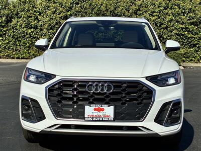 2022 Audi Q5 quattro S line Premium 45 TFSI   - Photo 8 - San Jose, CA 95126