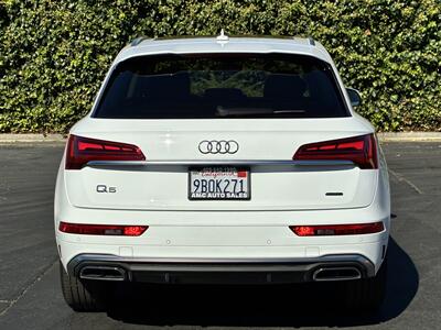 2022 Audi Q5 quattro S line Premium 45 TFSI   - Photo 4 - San Jose, CA 95126