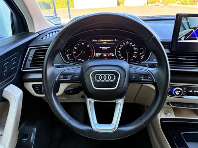 2022 Audi Q5 quattro S line Premium 45 TFSI   - Photo 13 - San Jose, CA 95126