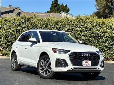 2022 Audi Q5 quattro S line Premium 45 TFSI   - Photo 7 - San Jose, CA 95126