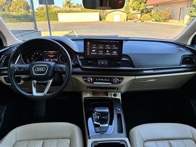 2022 Audi Q5 quattro S line Premium 45 TFSI   - Photo 10 - San Jose, CA 95126