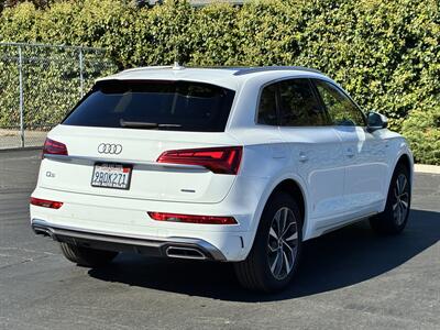 2022 Audi Q5 quattro S line Premium 45 TFSI   - Photo 5 - San Jose, CA 95126