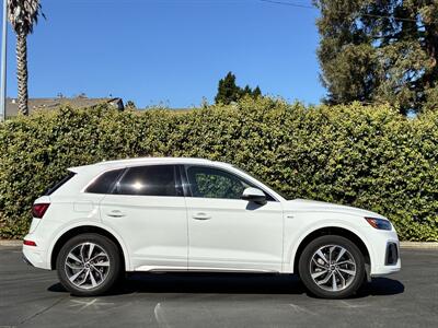 2022 Audi Q5 quattro S line Premium 45 TFSI   - Photo 6 - San Jose, CA 95126