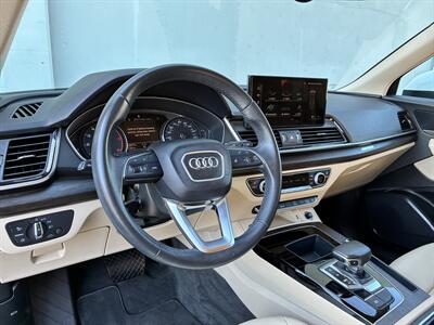 2022 Audi Q5 quattro S line Premium 45 TFSI   - Photo 9 - San Jose, CA 95126