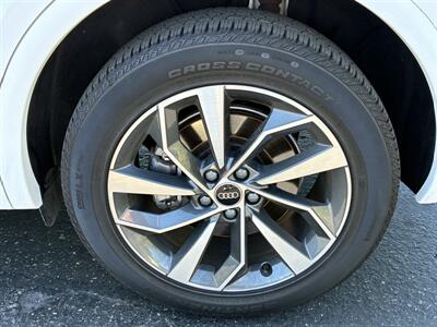 2022 Audi Q5 quattro S line Premium 45 TFSI   - Photo 26 - San Jose, CA 95126