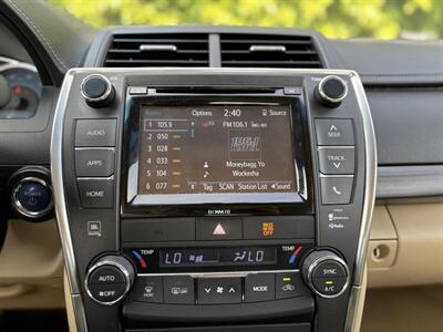 2017 Toyota Camry Hybrid XLE   - Photo 14 - San Jose, CA 95126