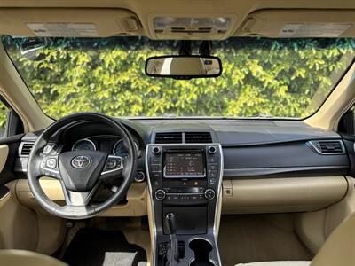 2017 Toyota Camry Hybrid XLE   - Photo 10 - San Jose, CA 95126