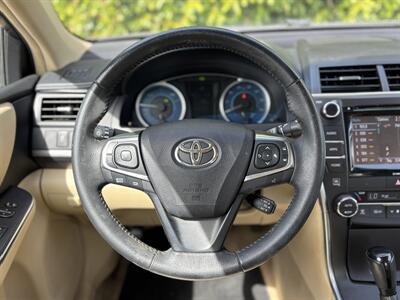 2017 Toyota Camry Hybrid XLE   - Photo 13 - San Jose, CA 95126