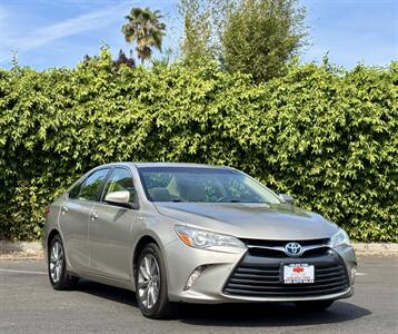 2017 Toyota Camry Hybrid XLE   - Photo 7 - San Jose, CA 95126