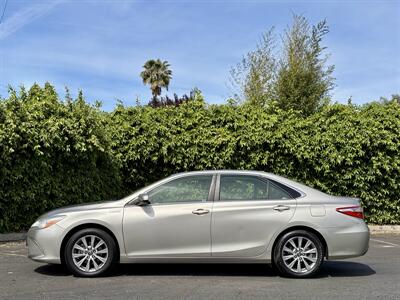 2017 Toyota Camry Hybrid XLE   - Photo 2 - San Jose, CA 95126