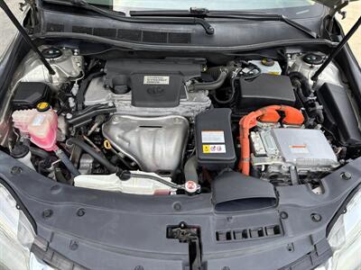 2017 Toyota Camry Hybrid XLE   - Photo 21 - San Jose, CA 95126