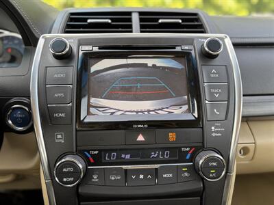 2017 Toyota Camry Hybrid XLE   - Photo 15 - San Jose, CA 95126