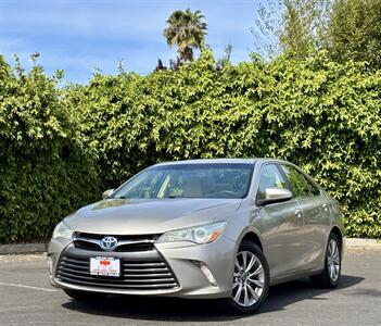 2017 Toyota Camry Hybrid XLE   - Photo 1 - San Jose, CA 95126