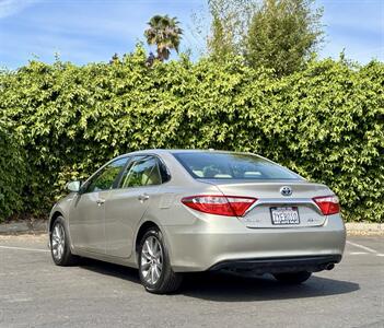2017 Toyota Camry Hybrid XLE   - Photo 3 - San Jose, CA 95126
