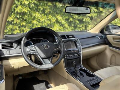 2017 Toyota Camry Hybrid XLE   - Photo 9 - San Jose, CA 95126