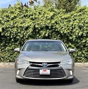 2017 Toyota Camry Hybrid XLE   - Photo 8 - San Jose, CA 95126