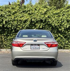 2017 Toyota Camry Hybrid XLE   - Photo 4 - San Jose, CA 95126