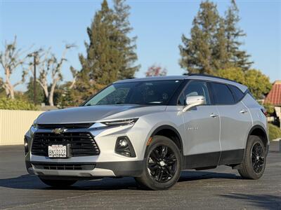 2020 Chevrolet Blazer LT   - Photo 1 - San Jose, CA 95126