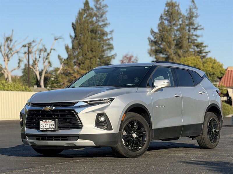 2020 Chevrolet Blazer LT   - Photo 1 - San Jose, CA 95126