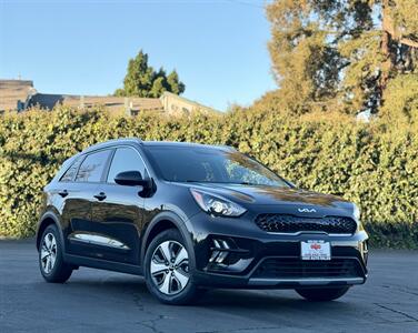 2022 Kia Niro LX   - Photo 7 - San Jose, CA 95126