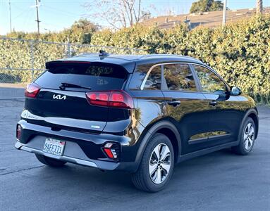 2022 Kia Niro LX   - Photo 5 - San Jose, CA 95126