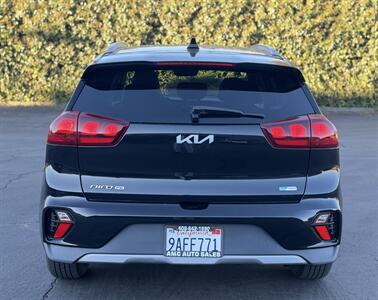 2022 Kia Niro LX   - Photo 4 - San Jose, CA 95126