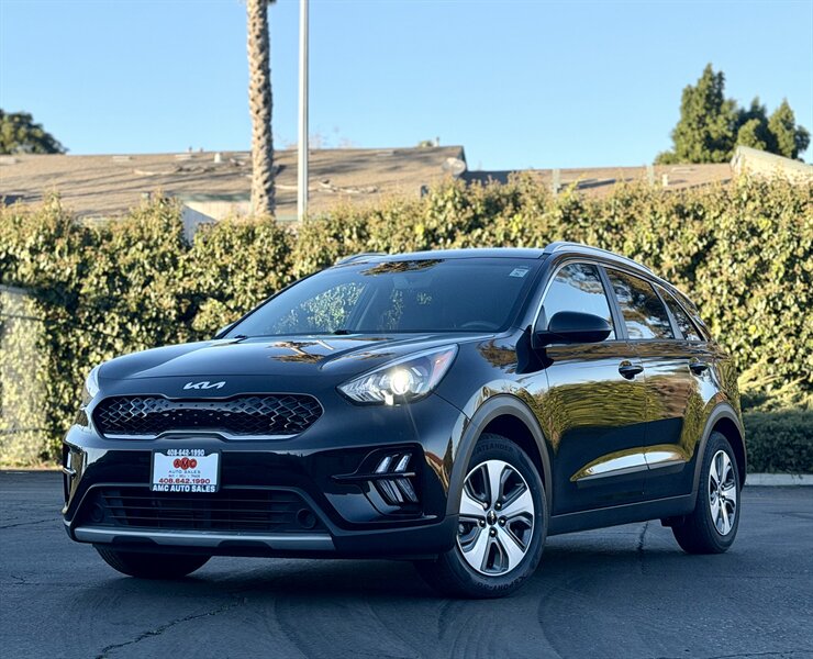 2022 Kia Niro LX   - Photo 1 - San Jose, CA 95126