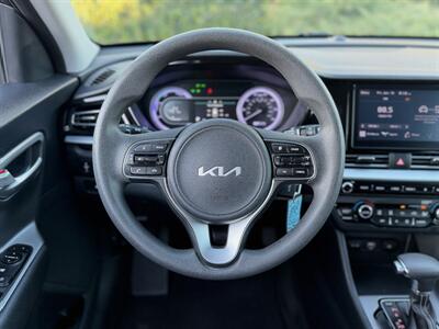 2022 Kia Niro LX   - Photo 13 - San Jose, CA 95126