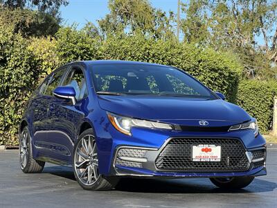 2020 Toyota Corolla SE   - Photo 7 - San Jose, CA 95126