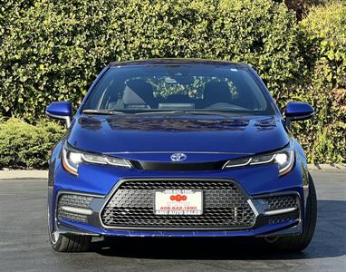 2020 Toyota Corolla SE   - Photo 8 - San Jose, CA 95126