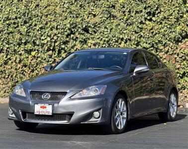 2013 Lexus IS 250   - Photo 1 - San Jose, CA 95126