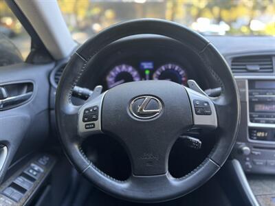 2013 Lexus IS 250   - Photo 13 - San Jose, CA 95126