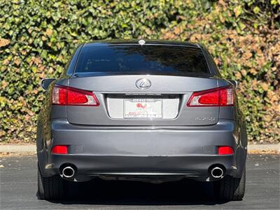 2013 Lexus IS 250   - Photo 4 - San Jose, CA 95126