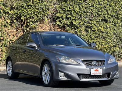 2013 Lexus IS 250   - Photo 6 - San Jose, CA 95126