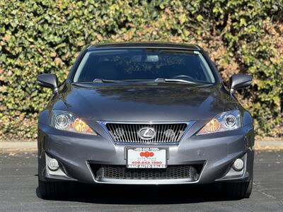 2013 Lexus IS 250   - Photo 8 - San Jose, CA 95126