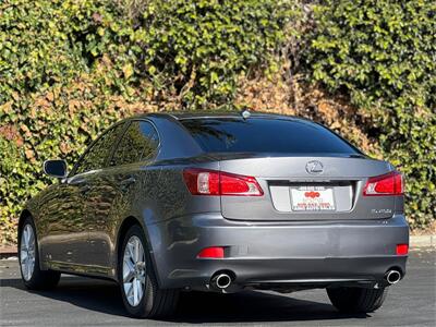 2013 Lexus IS 250   - Photo 3 - San Jose, CA 95126