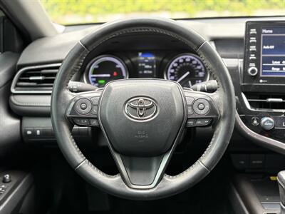 2023 Toyota Camry Hybrid SE   - Photo 15 - San Jose, CA 95126