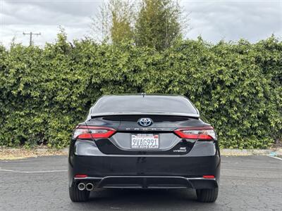 2023 Toyota Camry Hybrid SE   - Photo 4 - San Jose, CA 95126