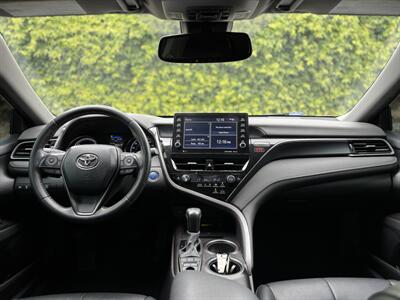 2023 Toyota Camry Hybrid SE   - Photo 10 - San Jose, CA 95126