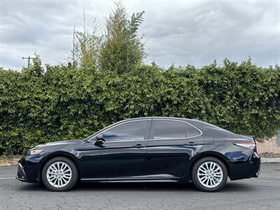 2023 Toyota Camry Hybrid SE   - Photo 2 - San Jose, CA 95126