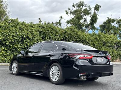 2023 Toyota Camry Hybrid SE   - Photo 3 - San Jose, CA 95126