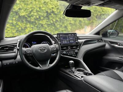 2023 Toyota Camry Hybrid SE   - Photo 9 - San Jose, CA 95126