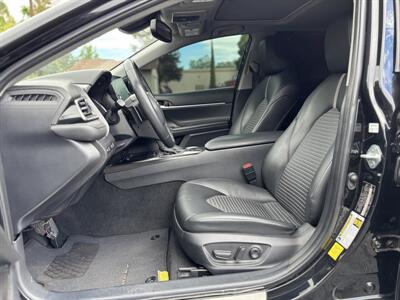 2023 Toyota Camry Hybrid SE   - Photo 11 - San Jose, CA 95126
