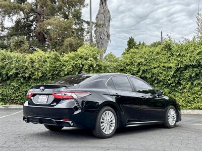 2023 Toyota Camry Hybrid SE   - Photo 5 - San Jose, CA 95126