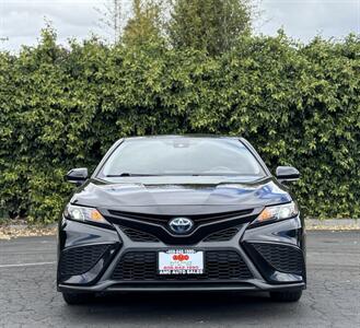 2023 Toyota Camry Hybrid SE   - Photo 8 - San Jose, CA 95126