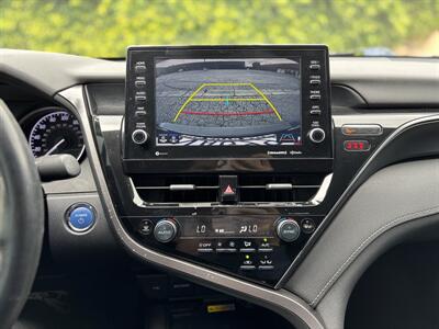 2023 Toyota Camry Hybrid SE   - Photo 13 - San Jose, CA 95126